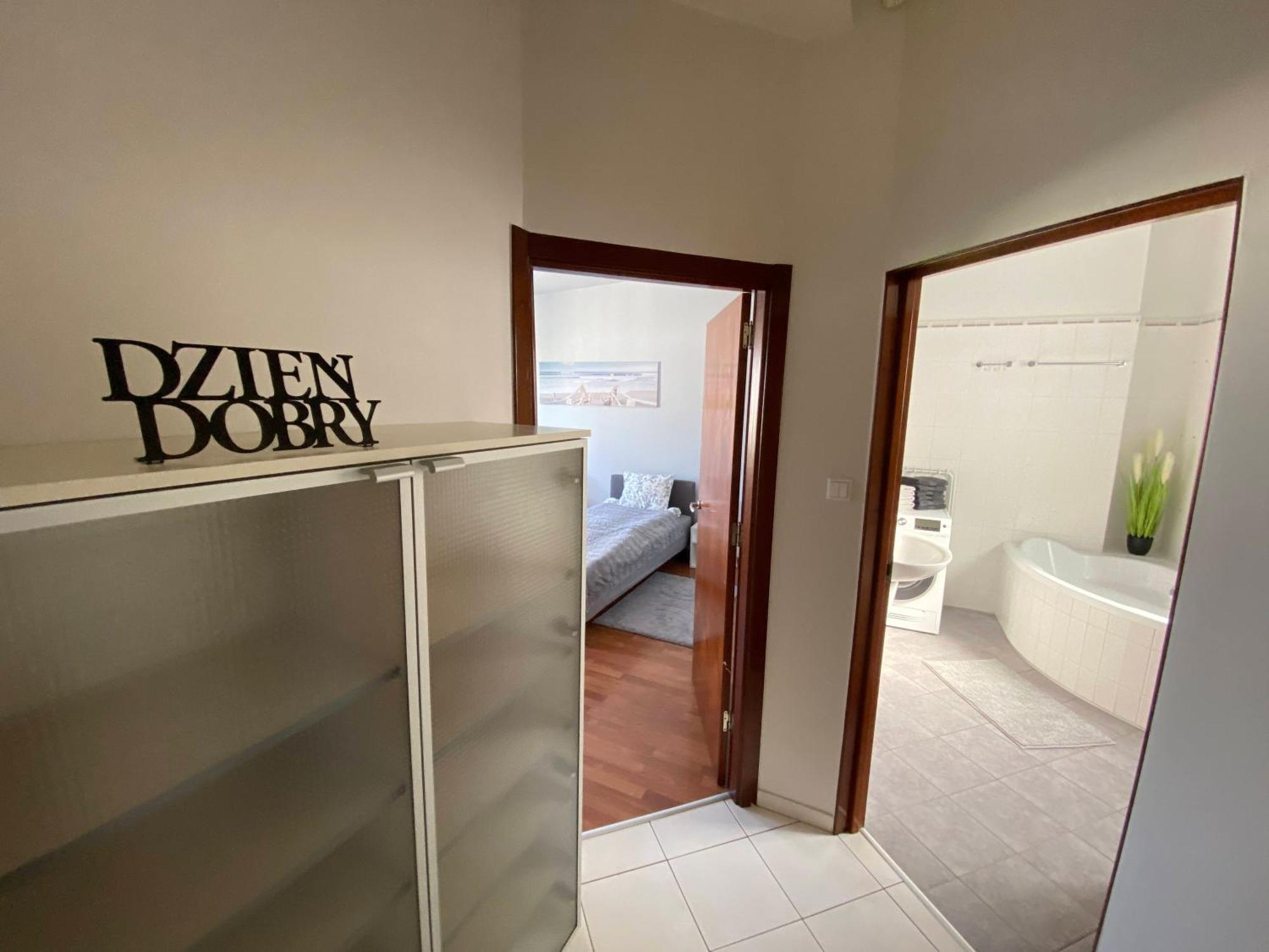 Apartament Nice To See You - Gdansk Downtown Zewnętrze zdjęcie