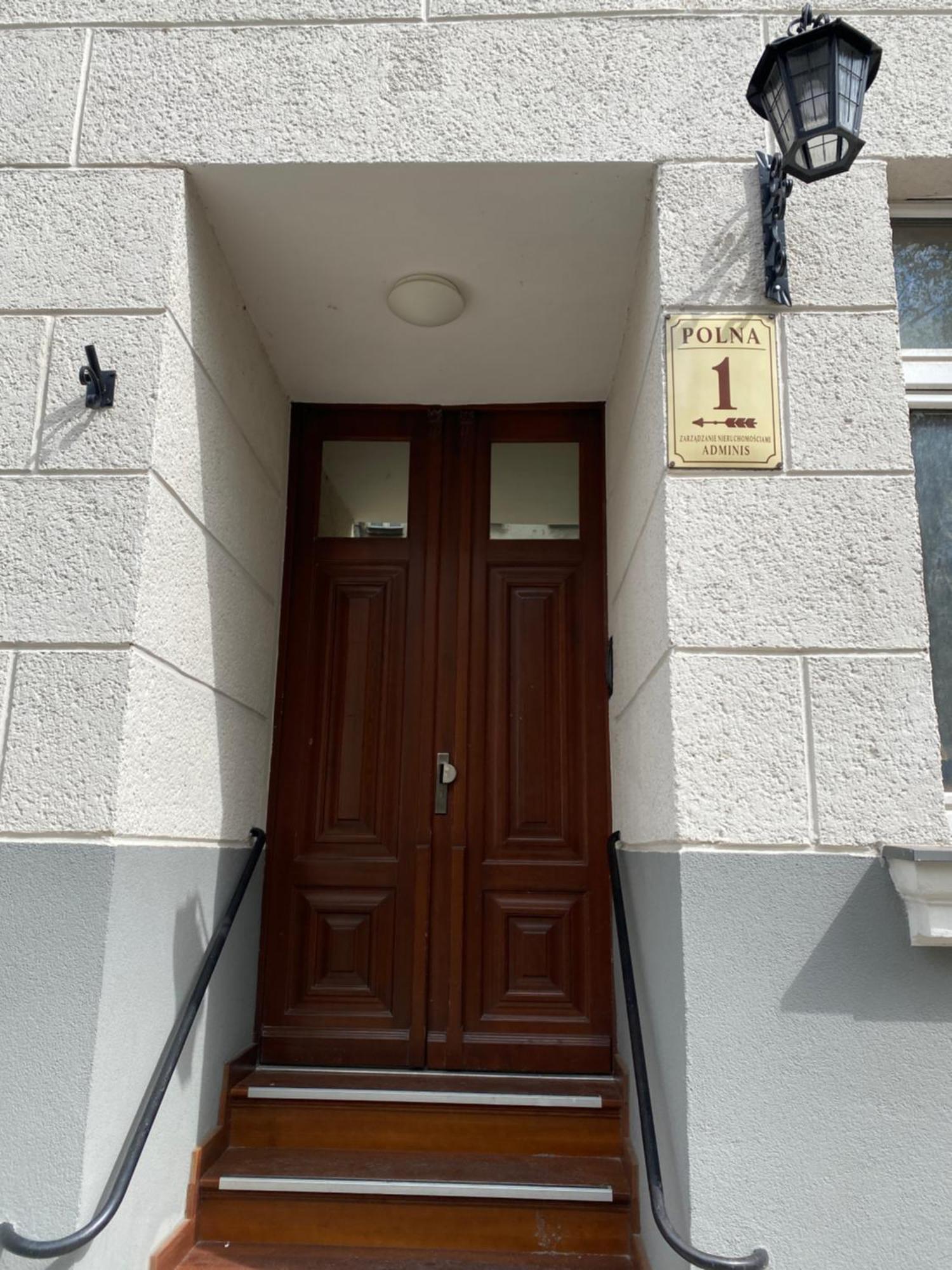 Apartament Nice To See You - Gdansk Downtown Zewnętrze zdjęcie