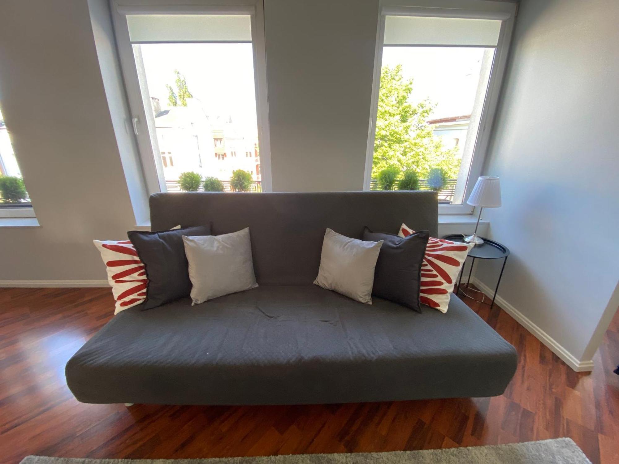 Apartament Nice To See You - Gdansk Downtown Zewnętrze zdjęcie